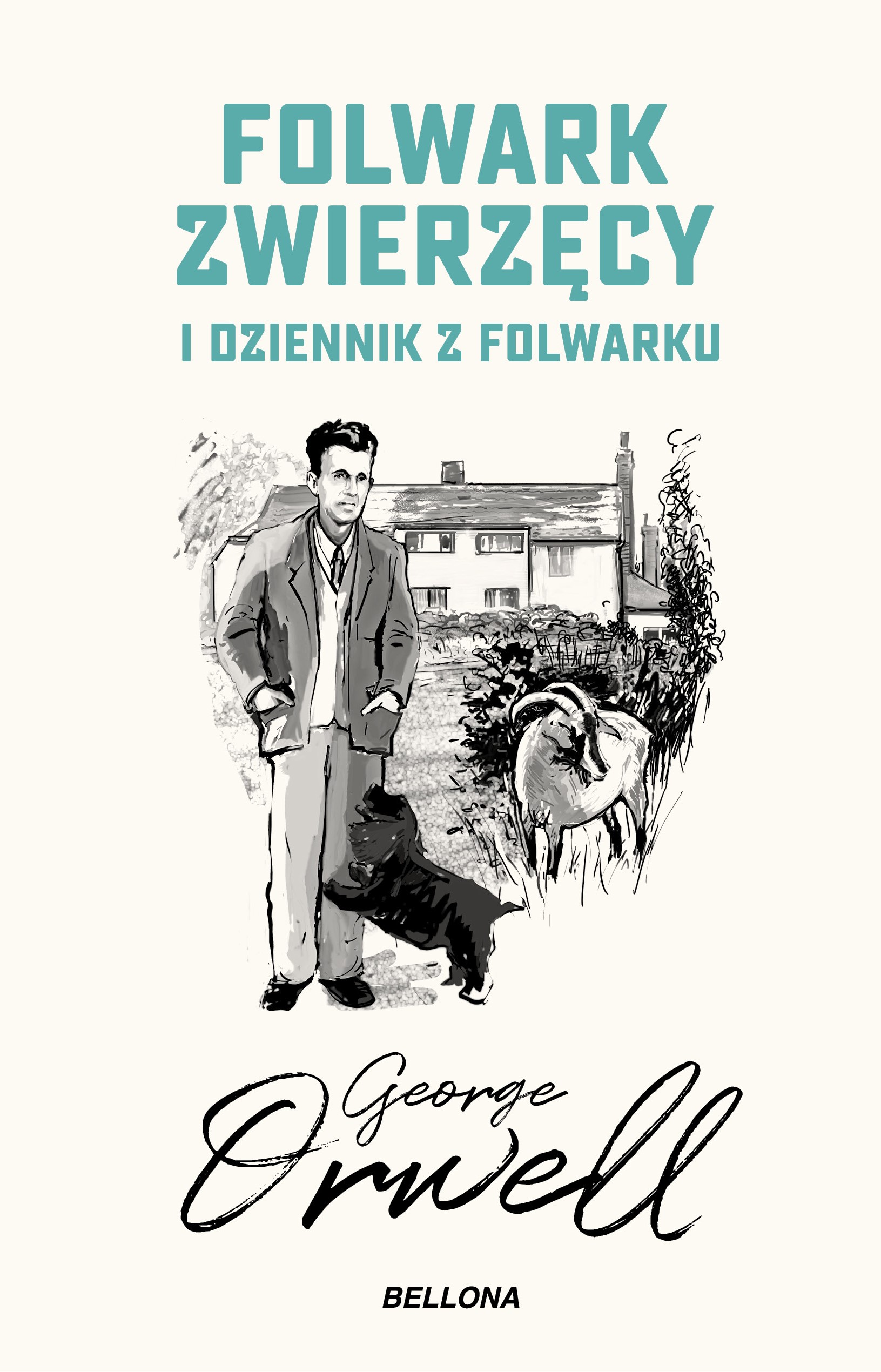 Tytuł: Folwark zwierzęcy. Dziennik z folwarku
Autor: George Orwell
Wydawnictwo: Bellona
Formaty: EPUB, MOBI