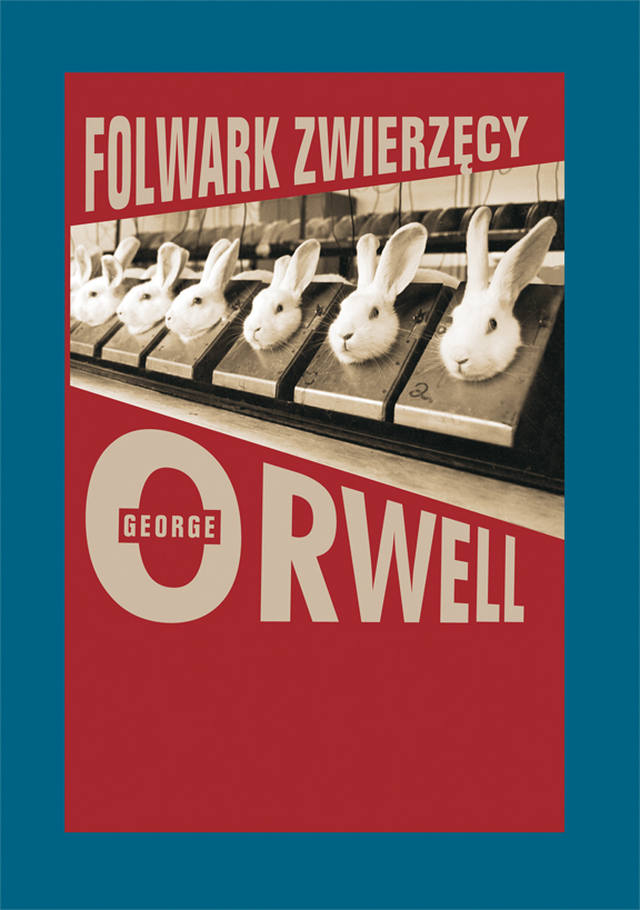 Tytuł: Folwark zwierzęcy
Autor: George Orwell
Wydawnictwo: Muza
Formaty: EPUB, MOBI