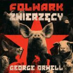 Folwark Zwierzęcy — okładka audiobooka