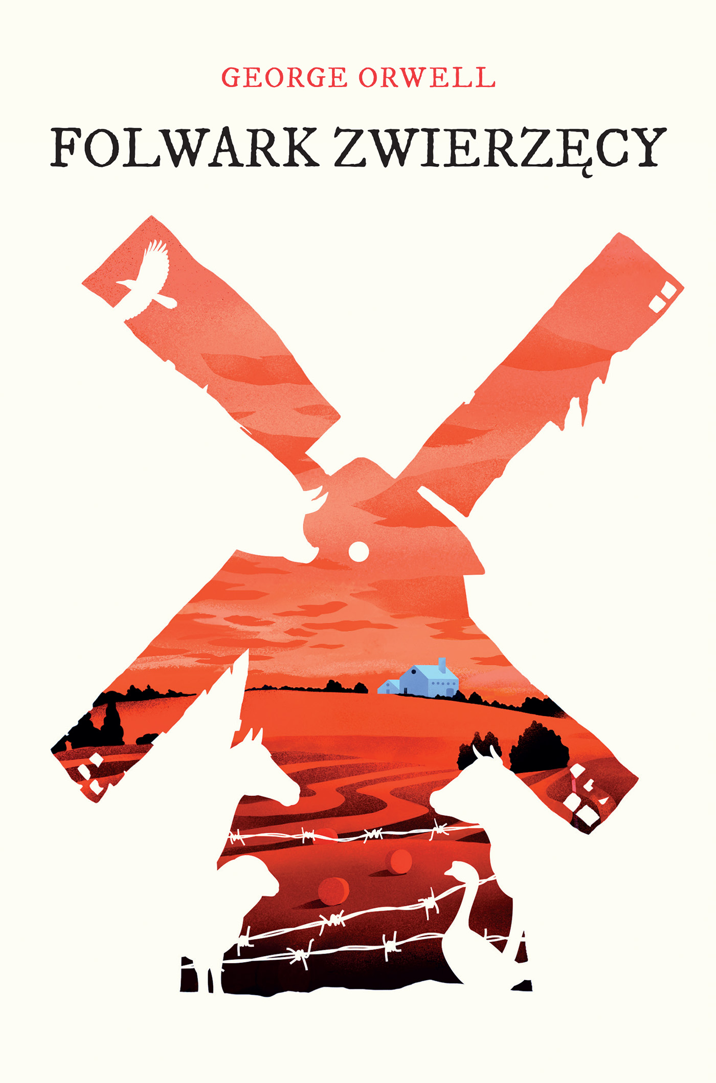 Tytuł: Folwark zwierzęcy
Autor: George Orwell
Wydawnictwo: Zysk i S-ka
Formaty: EPUB, MOBI