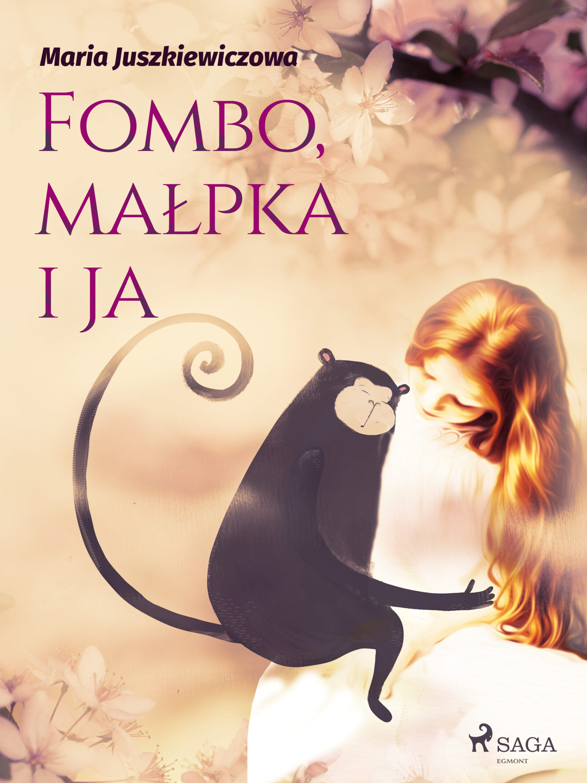 Tytuł: Fombo, małpka i ja
Autor: Maria Juszkiewiczowa
Wydawnictwo: SAGA Egmont
Formaty: EPUB, MOBI