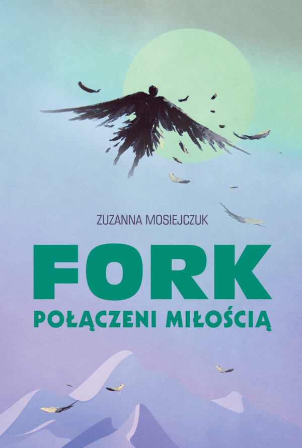 FORK - Połączeni miłością — okładka