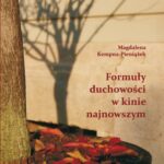 Formuły duchowości w kinie najnowszym — okładka e-booka