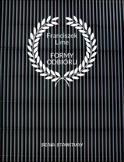 Formy odbioru — okładka e-booka