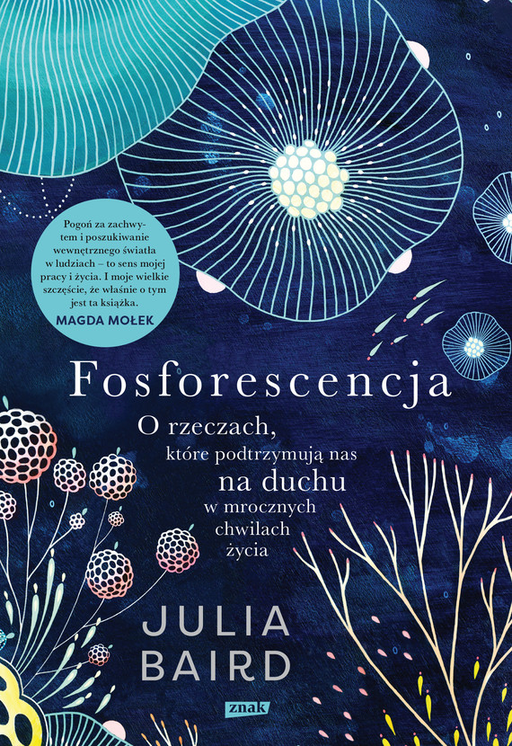 Fosforescencja. O rzeczach, które podtrzymują nas na duchu w mrocznych chwilach życia — okładka e-booka