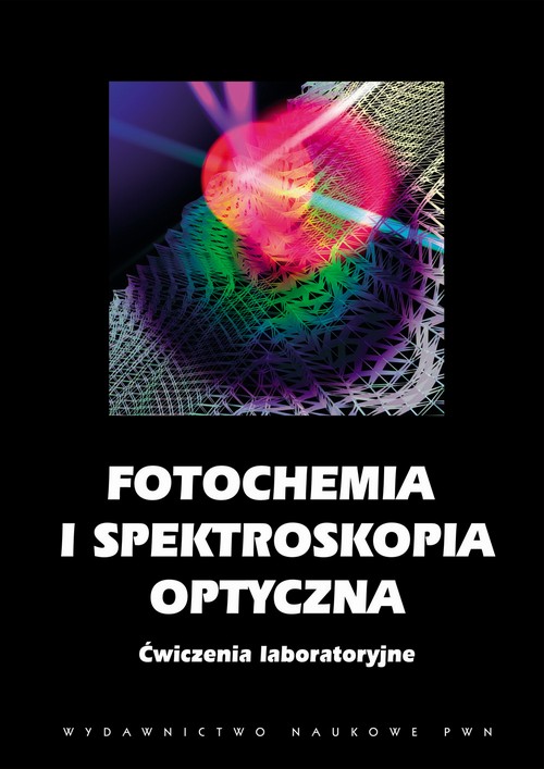 Fotochemia i spektroskopia optyczna — okładka e-booka