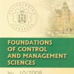 Tytuł: Foundations of Control 10/2008
Autor: Praca zbiorowa
Wydawnictwo: Wydawnictwo Politechniki Poznańskiej
Formaty: PDF