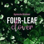 Four-Leaf Clover — okładka e-booka