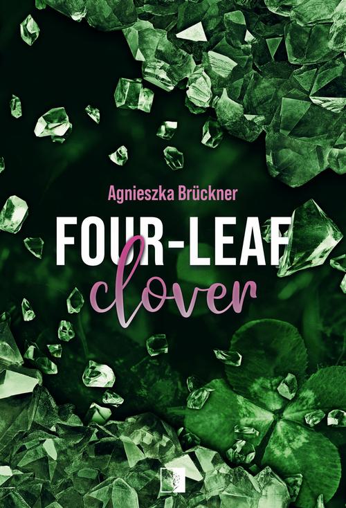 Four-Leaf Clover — okładka e-booka