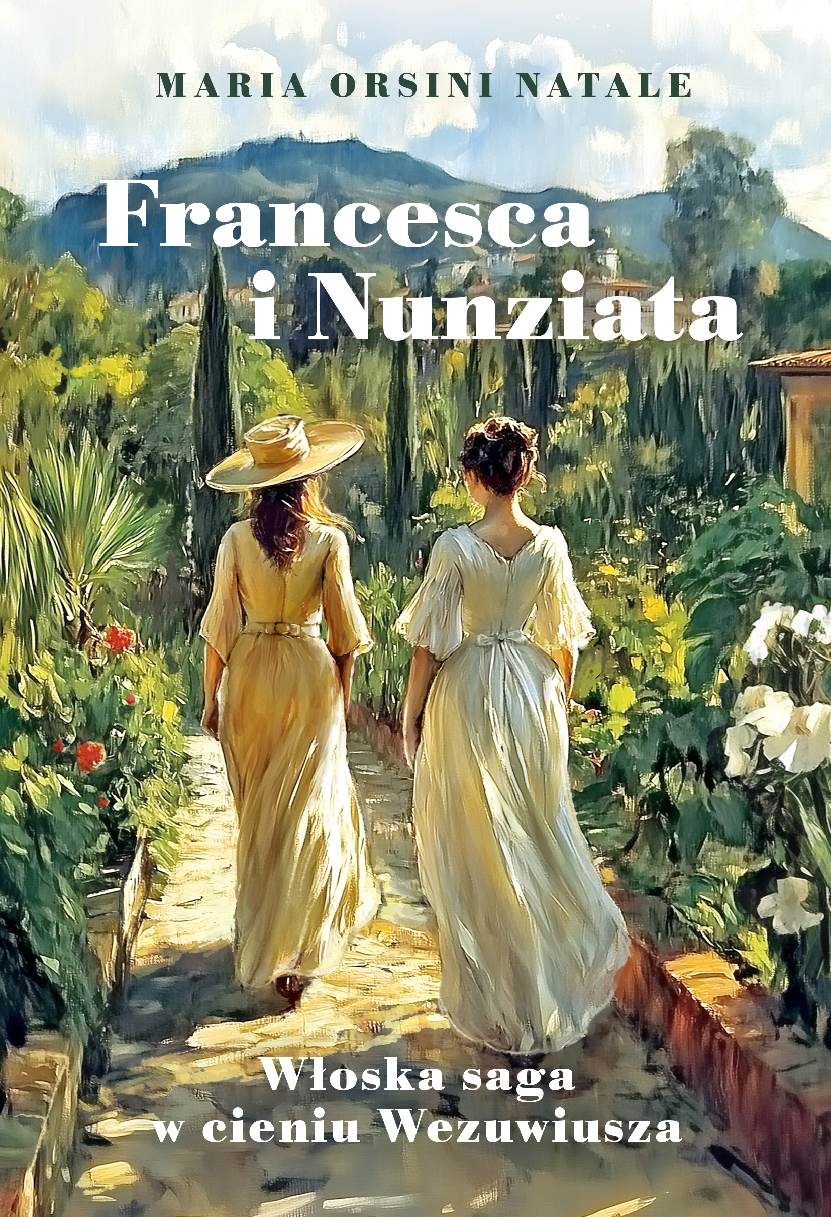Tytuł: Francesca i Nunziata
Autor: Maria Orsini Natale
Wydawnictwo: Koncept
Formaty: EPUB, MOBI
