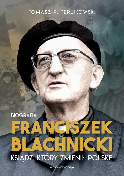 Franciszek Blachnicki — okładka e-booka