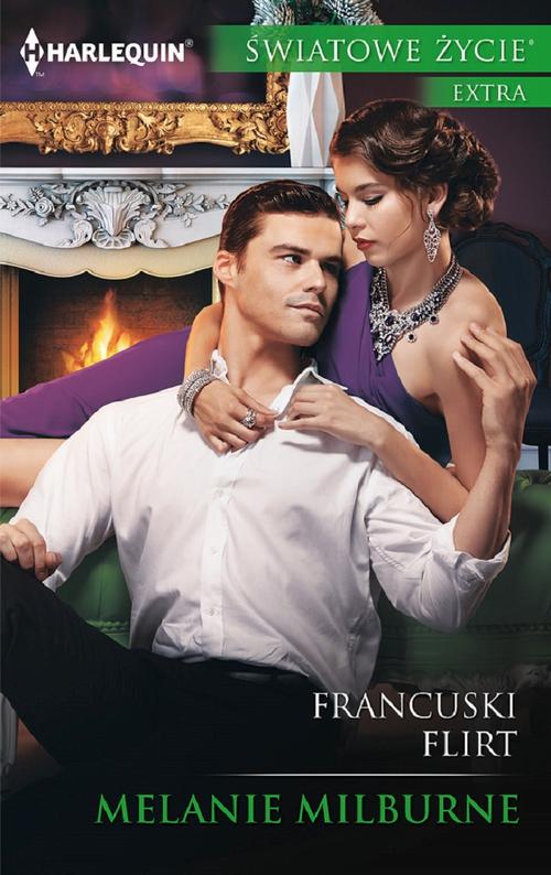 Tytuł: Francuski flirt
Autor: Melanie Milburne
Wydawnictwo: Harlequin
Formaty: MOBI, EPUB
