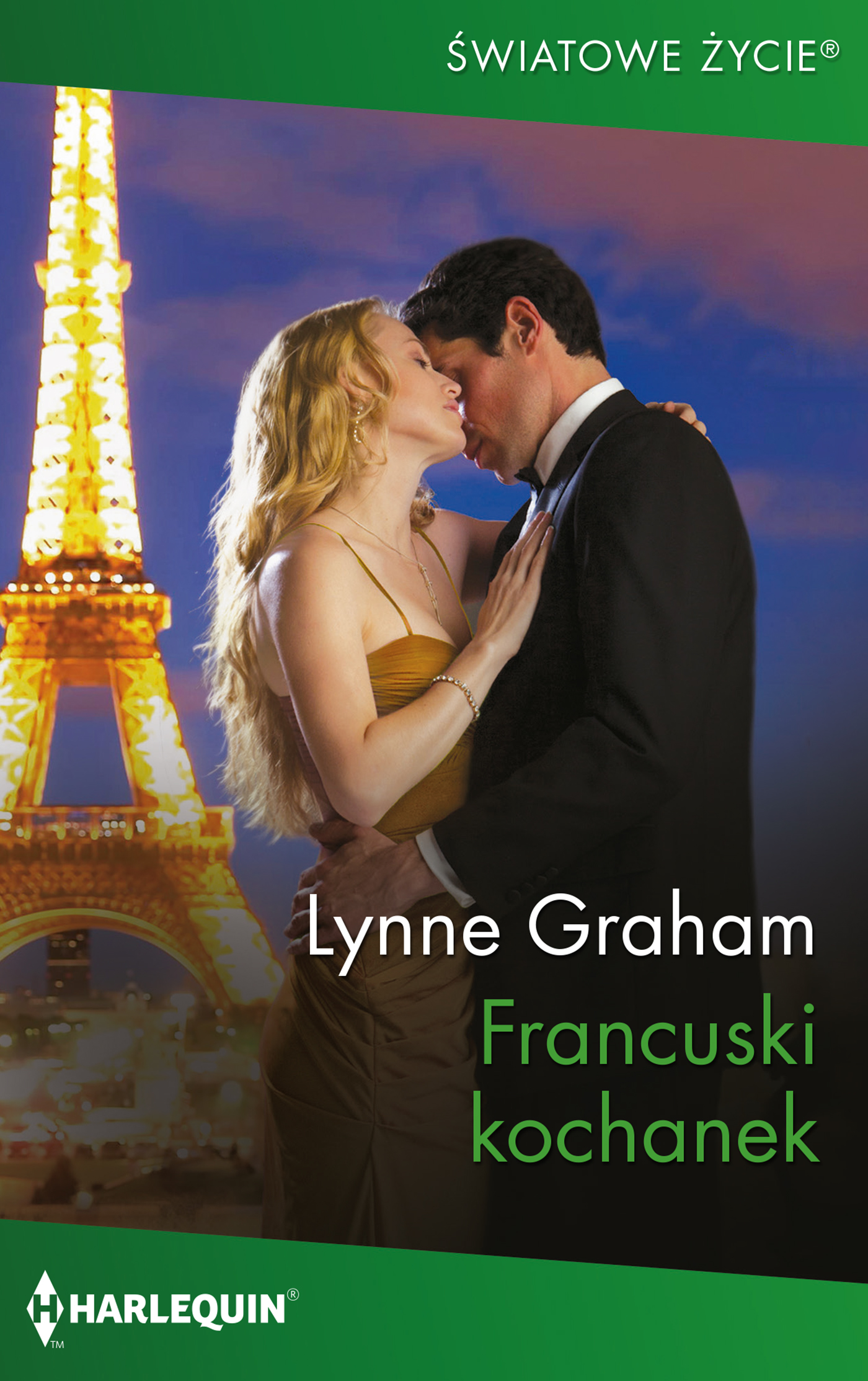 Tytuł: Francuski kochanek
Autor: Lynne Graham
Wydawnictwo: HarperCollins Polska
Formaty: EPUB, MOBI