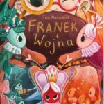 Franek i Wojna — okładka e-booka