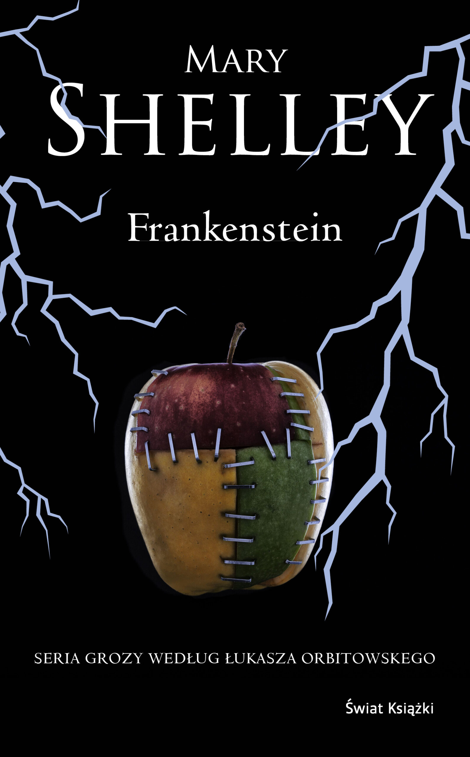Tytuł: Frankenstein
Autor: Mary Shelley
Wydawnictwo: Świat Książki
Formaty: EPUB, MOBI