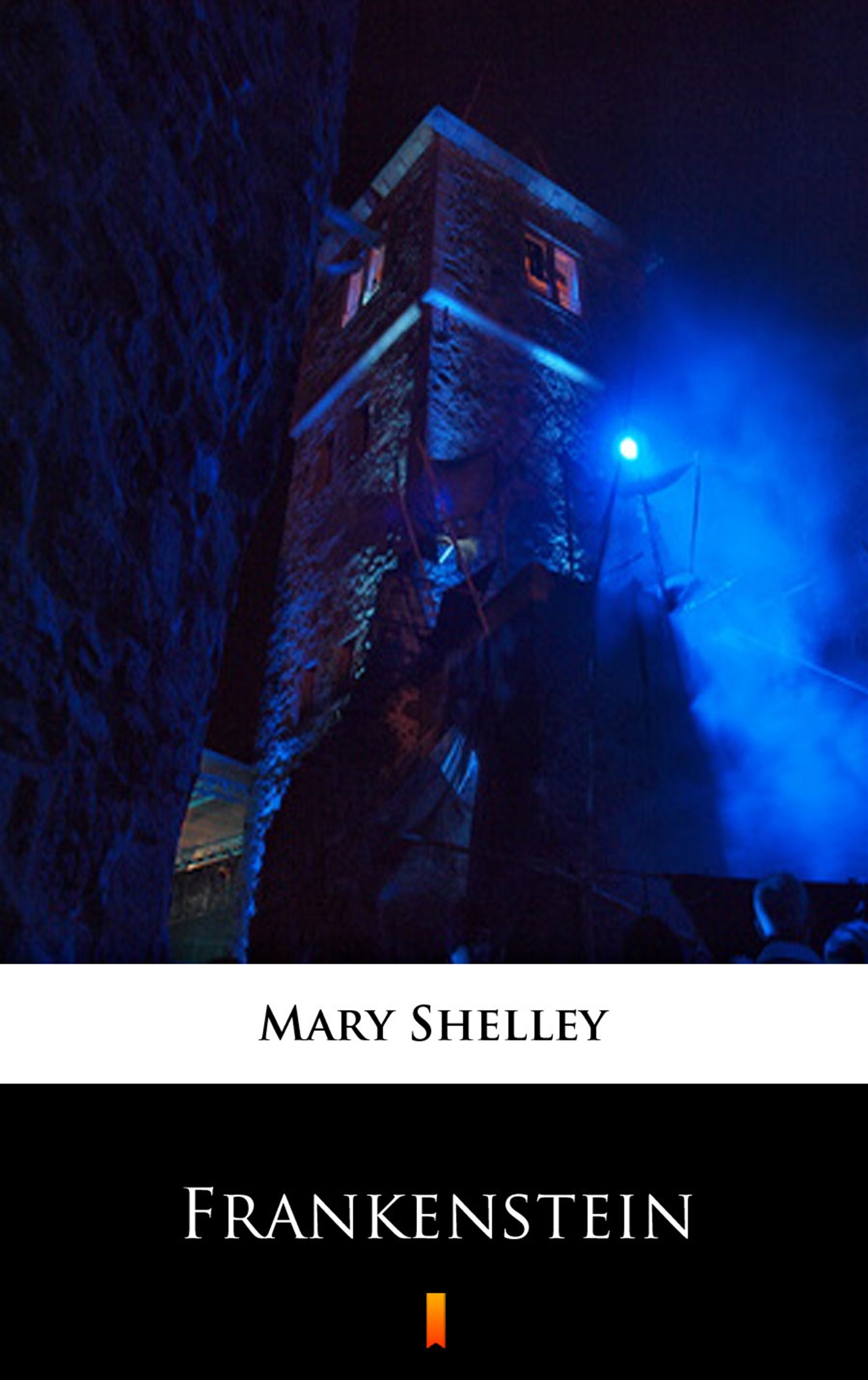 Tytuł: Frankenstein. The Modern Prometheus
Autor: Mary Shelley
Wydawnictwo: KtoCzyta.pl
Formaty: EPUB, MOBI