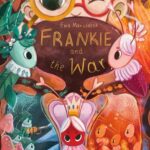 Frankie and the War — okładka e-booka