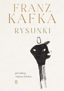 Franz Kafka. Rysunki — okładka e-booka