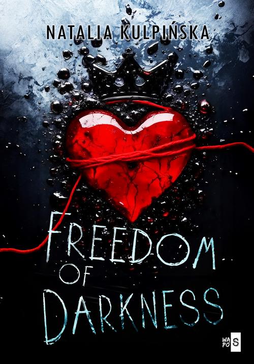 Freedom of Darkness — okładka e-booka