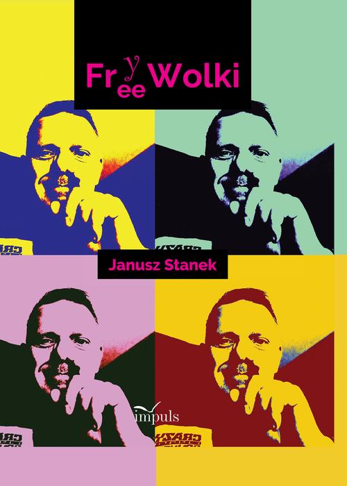 FreeWolki — okładka e-booka