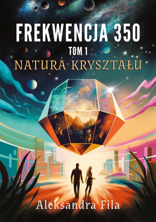 Frekwencja 350. Tom 1 — okładka