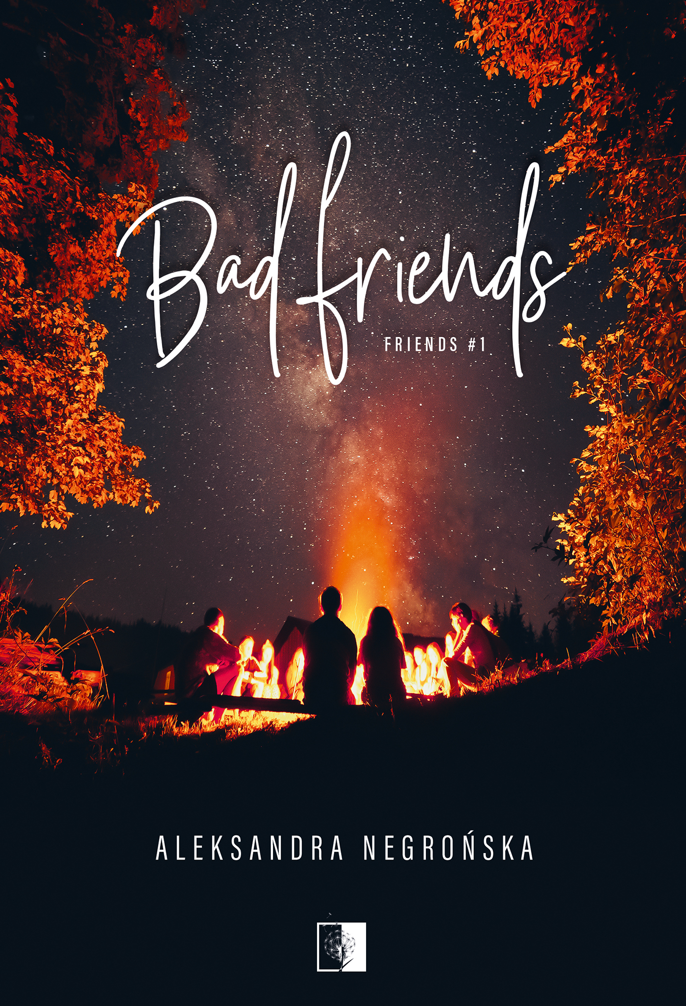 Tytuł: Friends (#1). Bad Friends
Autor: Aleksandra Negrońska
Wydawnictwo: Wydawnictwo NieZwykłe
Formaty: EPUB, MOBI