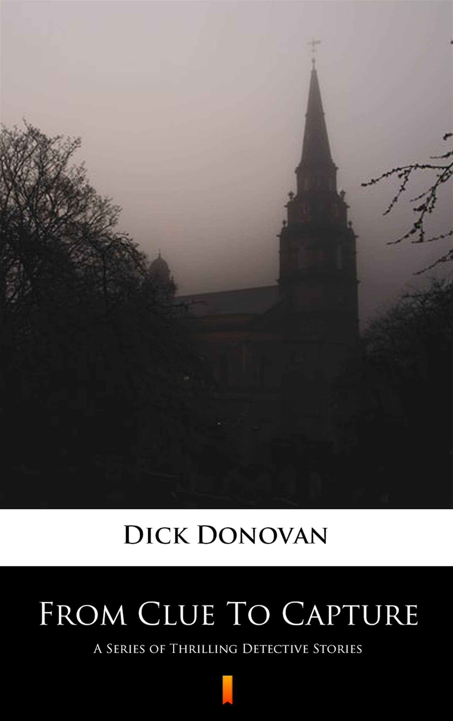 Tytuł: From Clue To Capture. A Series of Thrilling Detective Stories
Autor: Dick Donovan
Wydawnictwo: KtoCzyta.pl
Formaty: EPUB, MOBI