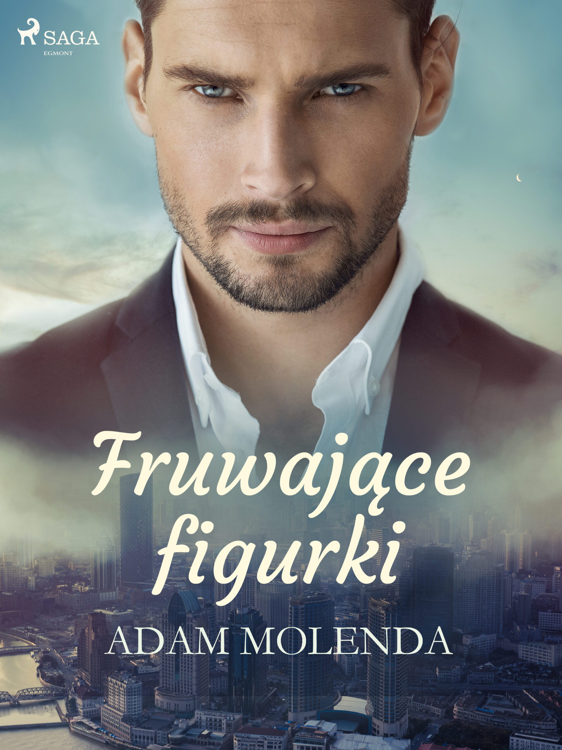 Fruwające figurki — okładka e-booka