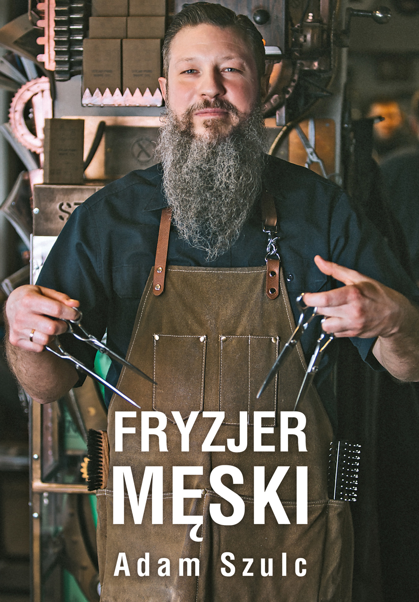 Tytuł: Fryzjer męski
Autor: Adam Szulc
Wydawnictwo: Zysk i S-ka
Formaty: EPUB, MOBI