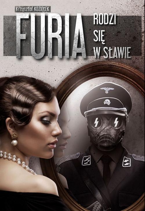 Furia rodzi się w Sławie — okładka e-booka