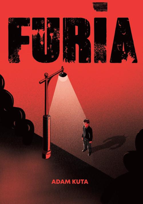 Tytuł: Furia
Autor: Adam Kuta
Wydawnictwo: Warszawska Firma Wydawnicza
Formaty: EPUB