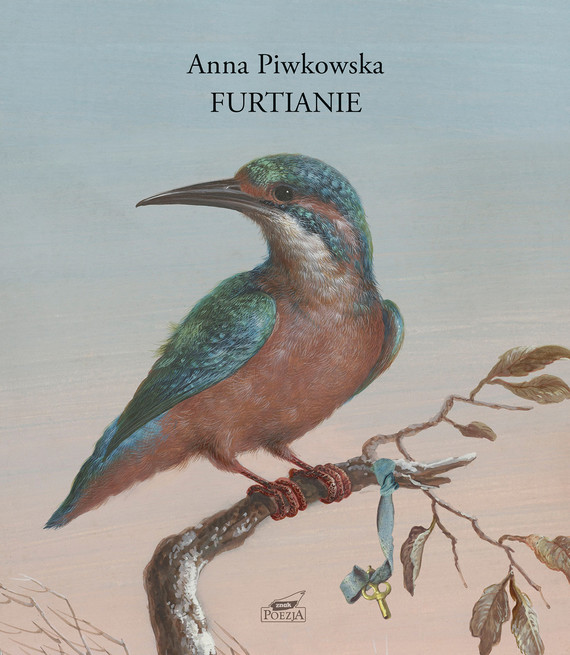 Tytuł: Furtianie
Autor: Anna Piwkowska
Wydawnictwo: Znak
Formaty: EPUB, MOBI