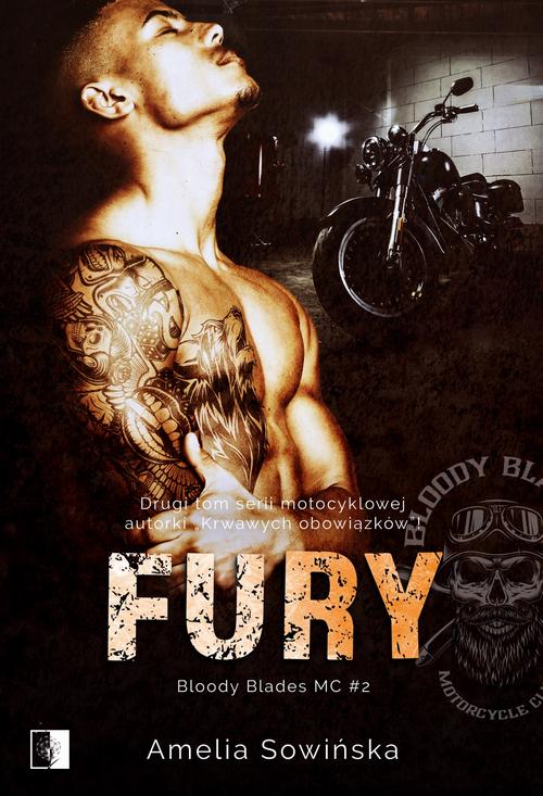 Tytuł: Fury
Autor: Amelia Sowińska
Wydawnictwo: NieZwykłe
Formaty: EPUB, MOBI