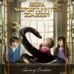 Tytuł: Gabinet gadów. Seria niefortunnych zdarzeń
Autor: Lemony Snicket
Wydawnictwo: HarperKids
Formaty: EPUB, MOBI