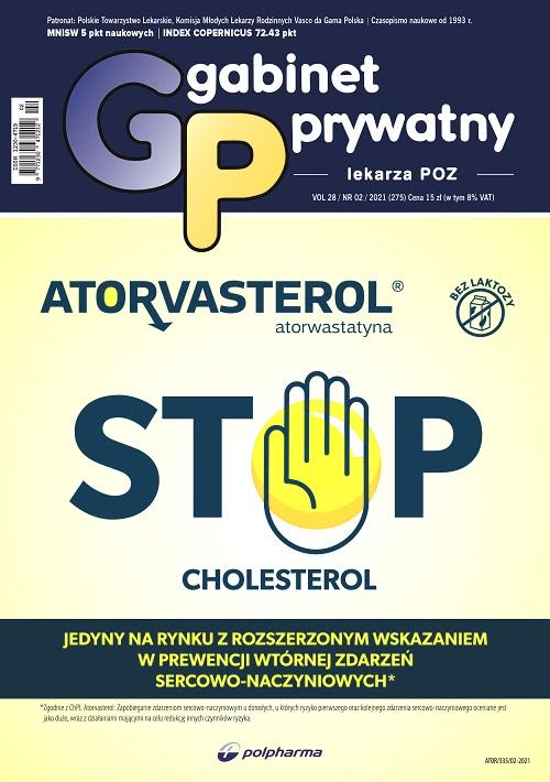 Tytuł: Gabinet Prywatny lekarza POZ 2/2021
Autor: Paweł Lewek, Jan Pęksa, Ewa Zakaszewska, Anna Saran, Monika Kulig-Kulesza, Tomasz Łosień, Ewa Kluczewska
Wydawnictwo: Medyk
Formaty: PDF