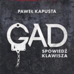 Gad. Spowiedź klawisza — okładka e-booka