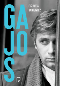Gajos — okładka e-booka