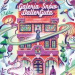 Tytuł: Galeria Snów DallerGuta
Autor: Lee Mi Ye
Wydawnictwo: Mova
Formaty: EPUB, MOBI