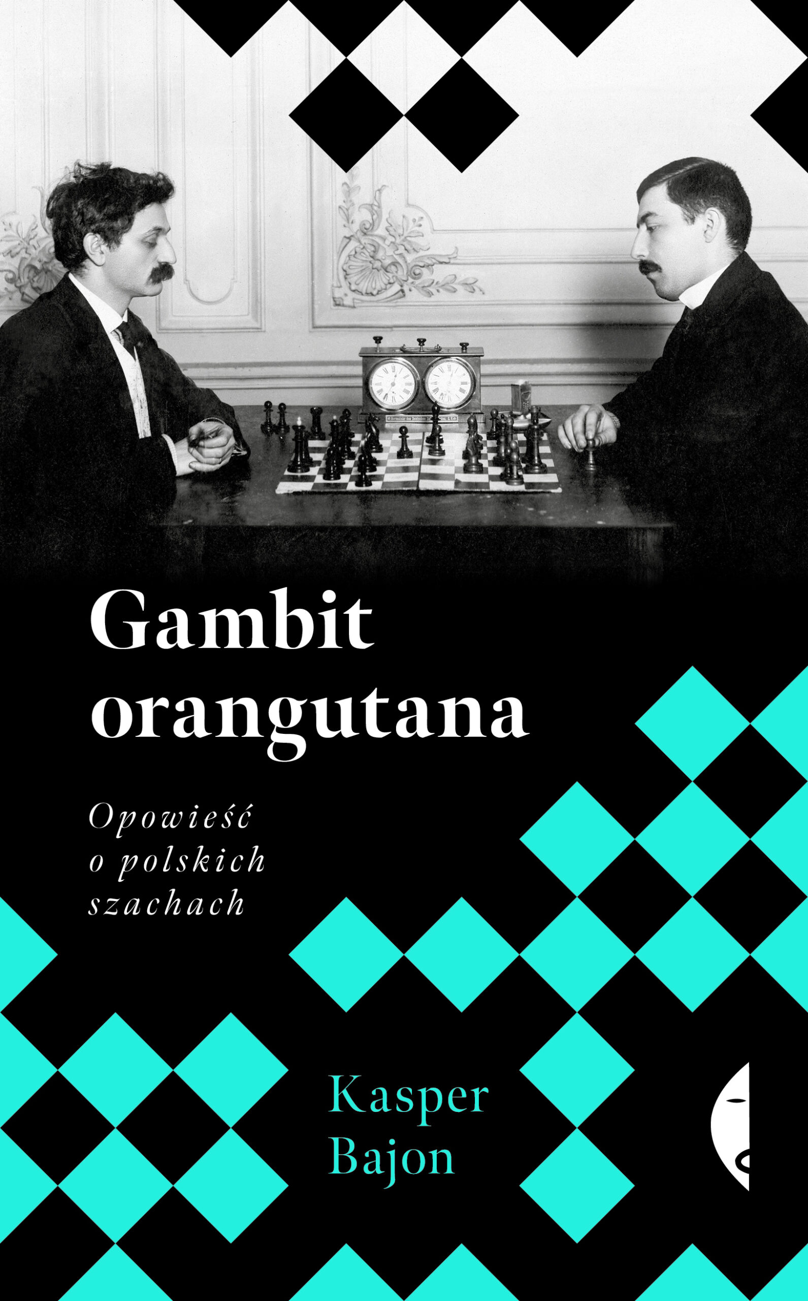 Tytuł: Gambit orangutana. Opowieść o polskich szachach
Autor: Kasper Bajon
Wydawnictwo: Wydawnictwo Czarne
Formaty: EPUB, MOBI