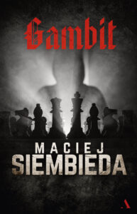 Gambit — okładka e-booka