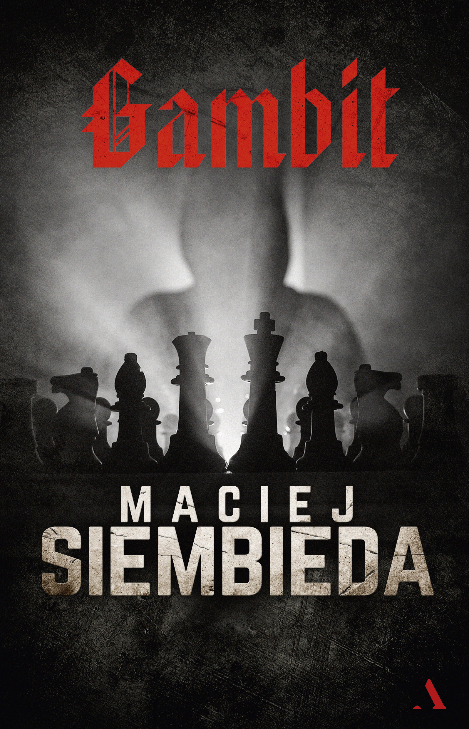 Gambit — okładka e-booka