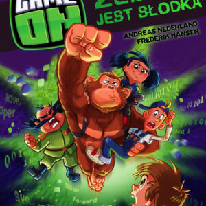 Tytuł: Game on 1: Zemsta jest słodka
Autor: Frederik Hansen, Andreas Nederland
Wydawnictwo: SAGA Egmont
Formaty: EPUB, MOBI