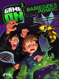 Game on 2: Sąsiedzka pomoc — okładka e-booka