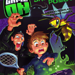 Tytuł: Game on 2: Sąsiedzka pomoc
Autor: Frederik Hansen, Andreas Nederland
Wydawnictwo: SAGA Egmont
Formaty: EPUB, MOBI