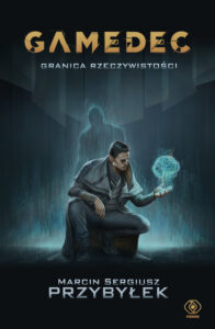 Gamedec. Granica rzeczywistości — okładka e-booka