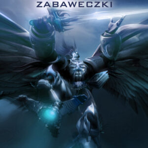 Gamedec (Tom 3). Zabaweczki — okładka e-booka