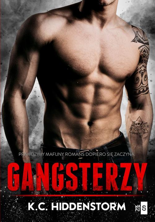 Tytuł: Gangsterzy. Tom 1
Autor: K. C. Hiddenstorm
Wydawnictwo: WasPos
Formaty: MOBI, EPUB