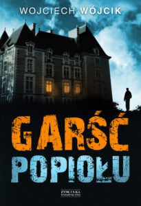 Garść popiołu — okładka e-booka