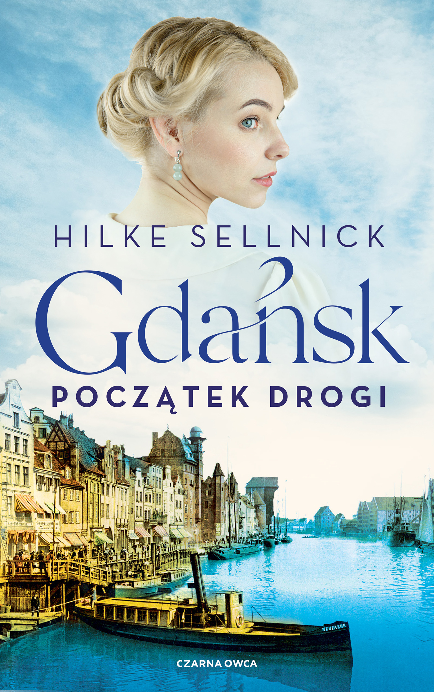 Tytuł: Gdańsk. Początek drogi
Autor: Hilke Sellnick
Wydawnictwo: Wydawnictwo Czarna Owca
Formaty: EPUB, MOBI