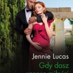 Tytuł: Gdy dasz szansę miłości
Autor: Jennie Lucas
Wydawnictwo: Harlequin
Formaty: EPUB, MOBI